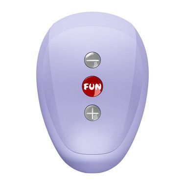 Вакуумний стимулятор Fun Factory Essence Purple, 11 режимів роботи, перезаряджуваний