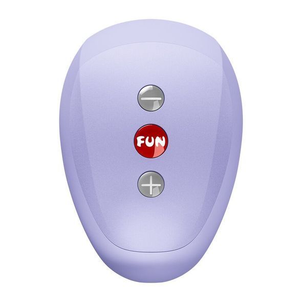 Вакуумний стимулятор Fun Factory Essence Purple, 11 режимів роботи, перезаряджуваний