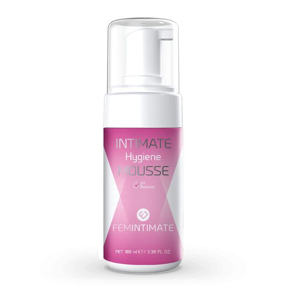 Пена для интимной гигиены Femintimate Intimate Hygiene Mousse 100ml