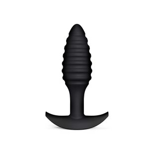 Анальна пробка Dorcel SPIRAL PLUG, діаметр 3 см, силікон