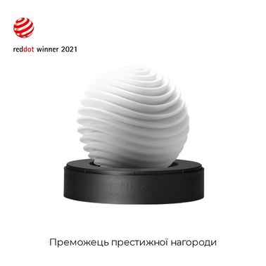 Мастурбатор TENGA GEO Aqua, новый материал, нежные волны, новая ступень развития Tenga Egg