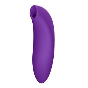 Вакуумний смарт-стимулятор для пар We-Vibe Melt 2 Purple