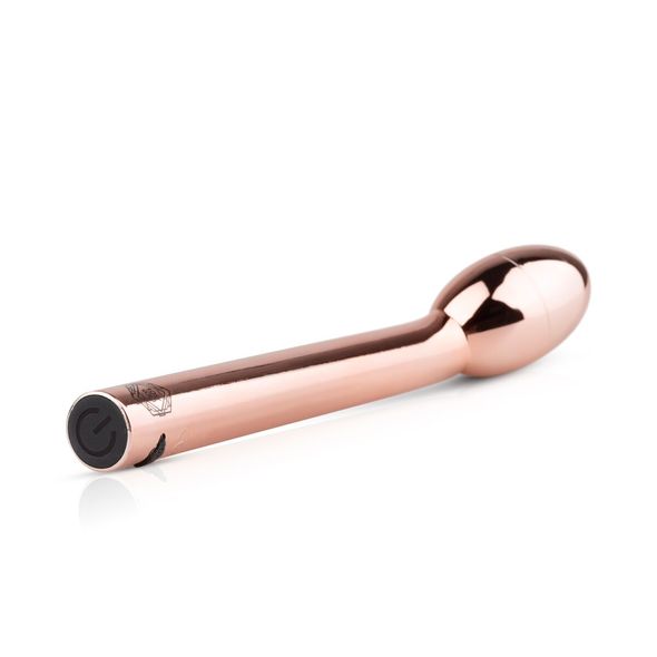 Вібратор для точки G Rosy Gold — Nouveau G-spot Vibrator