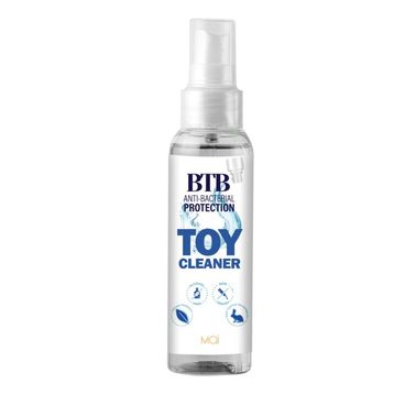 Антибактеріальний очищувальний засіб для іграшок BTB TOY CLEANER (100 мл)