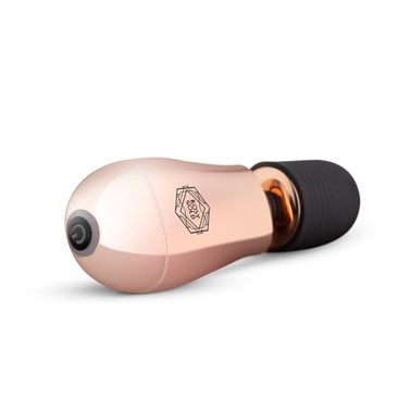 Мини вибромассажер Rosy Gold - Nouveau Mini Massager