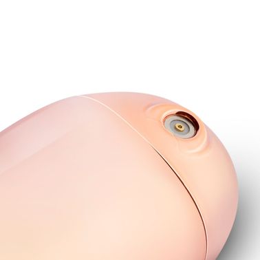 Мини вибромассажер Rosy Gold - Nouveau Mini Massager