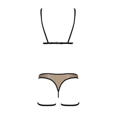 Эротический комплект нижнего белья Passion GABI SET