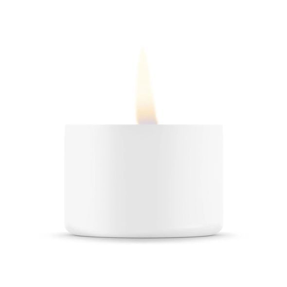 Массажная свеча Bijoux Indiscrets SLOW SEX Massage Candle (50 г)
