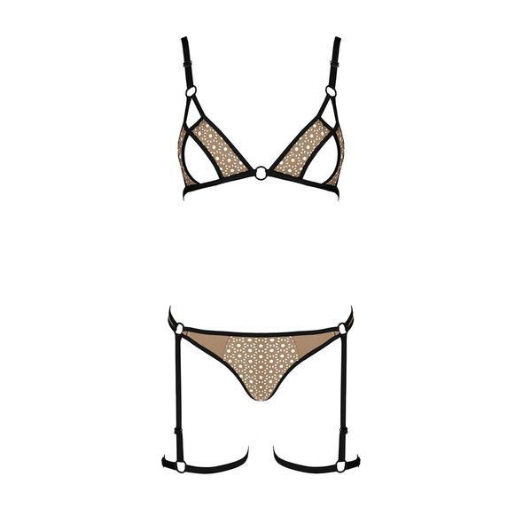 Эротический комплект нижнего белья Passion GABI SET