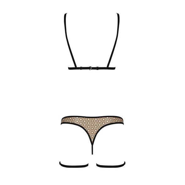 Эротический комплект нижнего белья Passion GABI SET