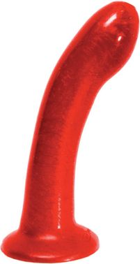 Насадка для страпона Sportsheets Silicone Dildo Flare, диаметр 3,3см