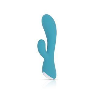 Вибратор-кролик Cala Azul &ndash; Martina Rabbit Vibrator, эргономичная форма, 10 режимов