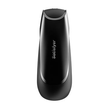 Смарт-мастурбатор с вибрацией Satisfyer Men Vibration+, 2 мотора, 14 режимов, водонепроницаемый