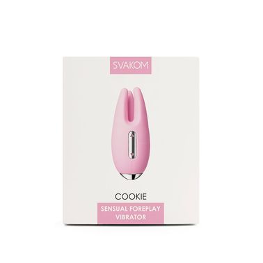 Массажер для чувствительных зон Svakom Cookie Pale Pink