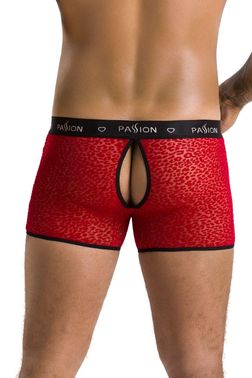 046 SHORT PARKER red S/M - Passion