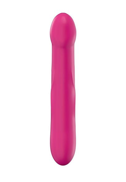 Ділдо Dorcel Real Sensation M Magenta, силікон