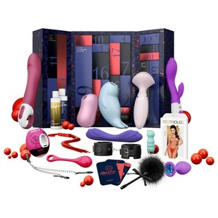 Подарунковий набір Satisfyer Premium Advent Calendar 2024