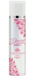 Возбуждающий лубрикант на силиконовой основе Desire by Swiss Navy Sensual Arousal Gel 75 мл