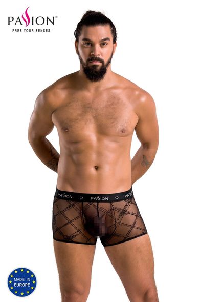 032 SHORT JAMES black S/M - Passion