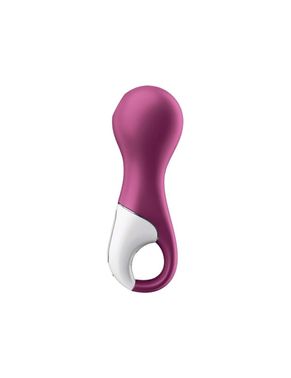 Вибромассажер с вакуумной стимуляцией Satisfyer Lucky Libra