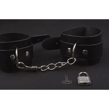 Набор MAI BDSM STARTER KIT Nº 75 Black: плеть, кляп, наручники, маска, ошейник, веревка, зажимы