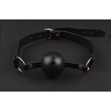 Набір MAI BDSM STARTER KIT Nº 75 Black: батіг, кляп, наручники, маска, нашийник, мотузка, затискачі