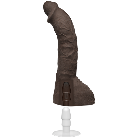 Фаллоимитатор Doc Johnson Prince Yahshua 10.5 Inch Cock - ULTRASKYN