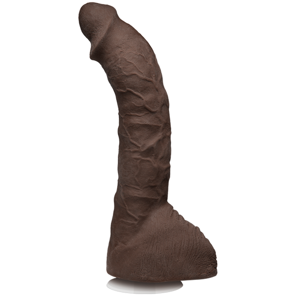 Фаллоимитатор Doc Johnson Prince Yahshua 10.5 Inch Cock - ULTRASKYN