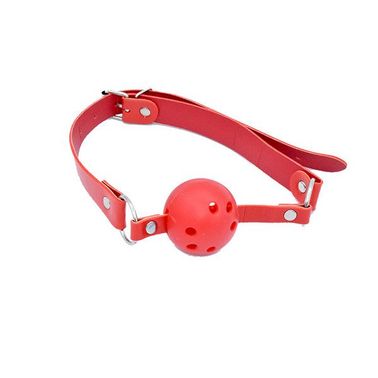 Набор MAI BDSM STARTER KIT Nº 75 Red: плеть, кляп, наручники, маска, ошейник, веревка, зажимы